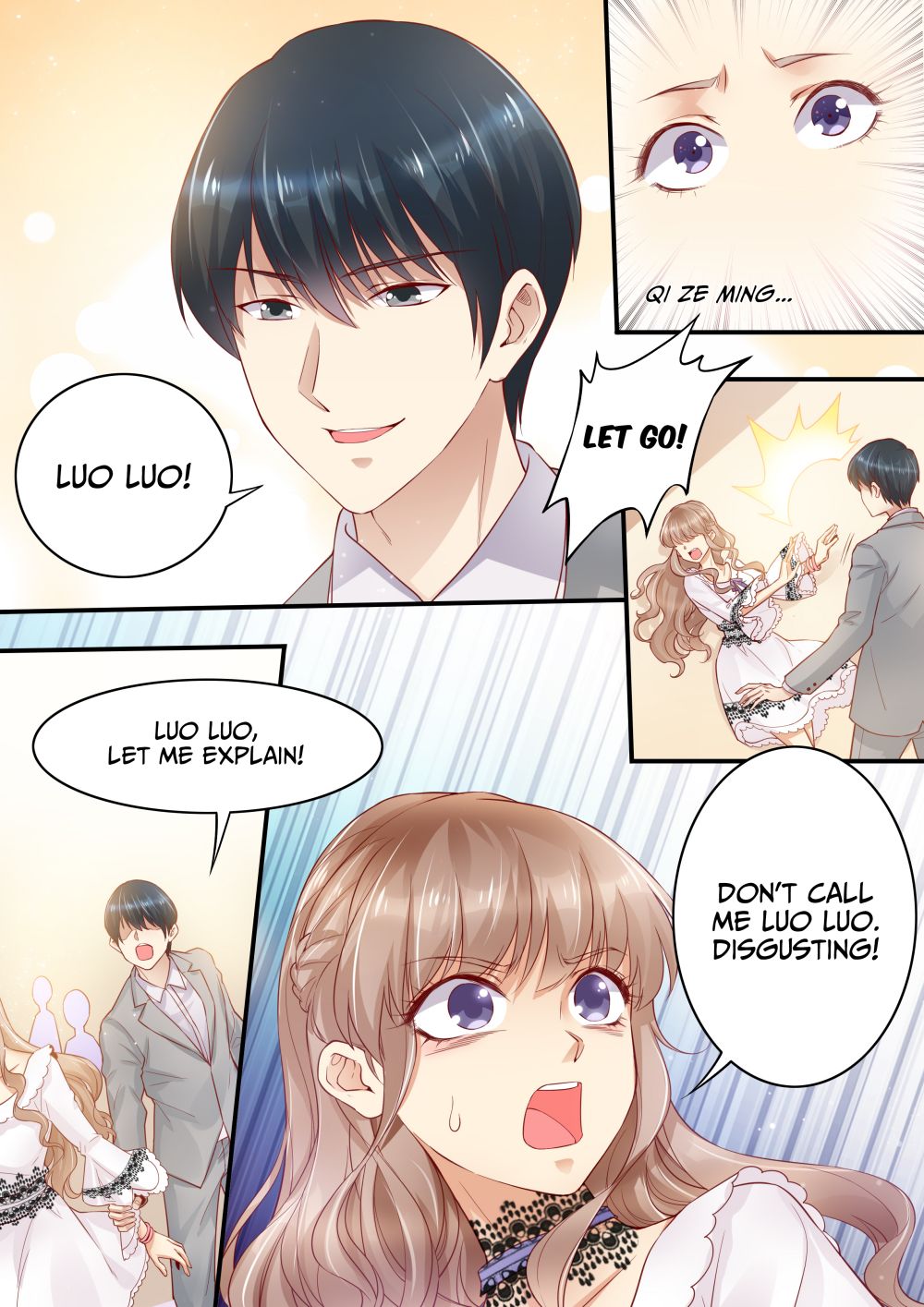 An Exorbitant Wife Chapter 9 4